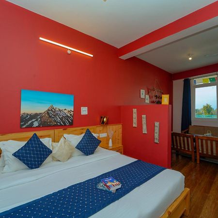 Отель Chokling Arthouse - The Treasure Of Himalayas Бир Экстерьер фото